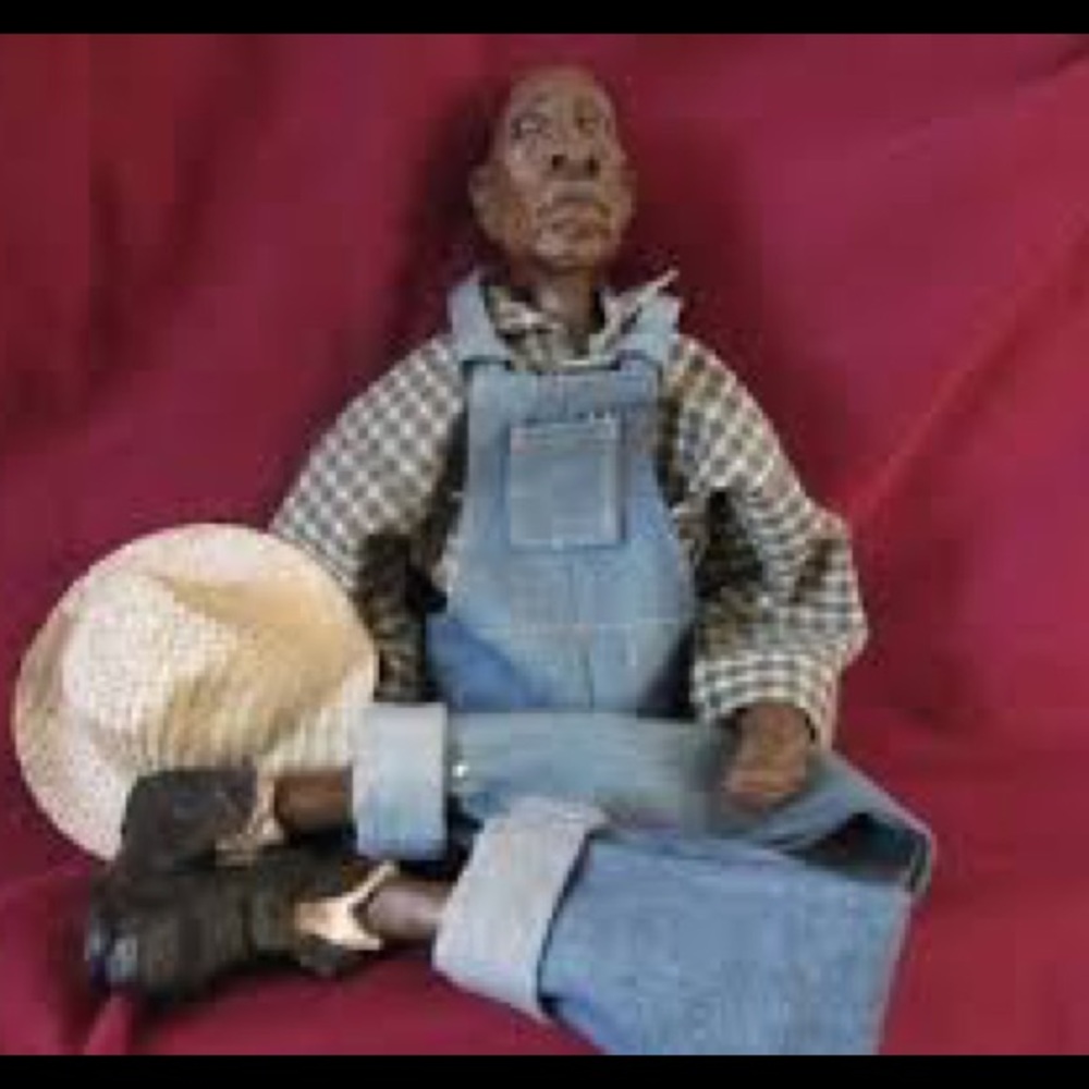 EZRA - Daddy Long Legs Doll by Karen Germany